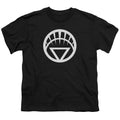 Green Lantern White Emblem Youth/Toddler T-Shirt