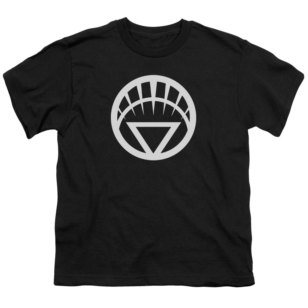 Green Lantern White Emblem Youth/Toddler T-Shirt