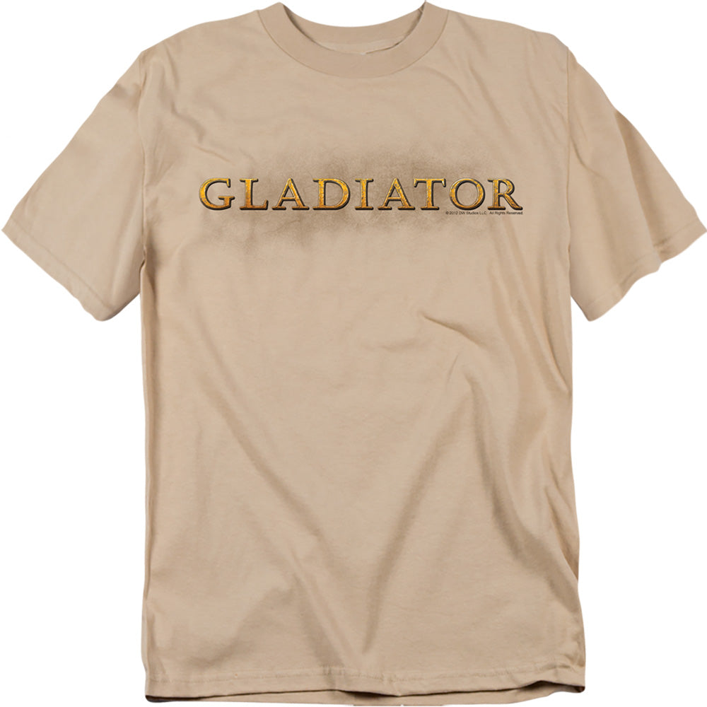 Gladiator Logo T-Shirt