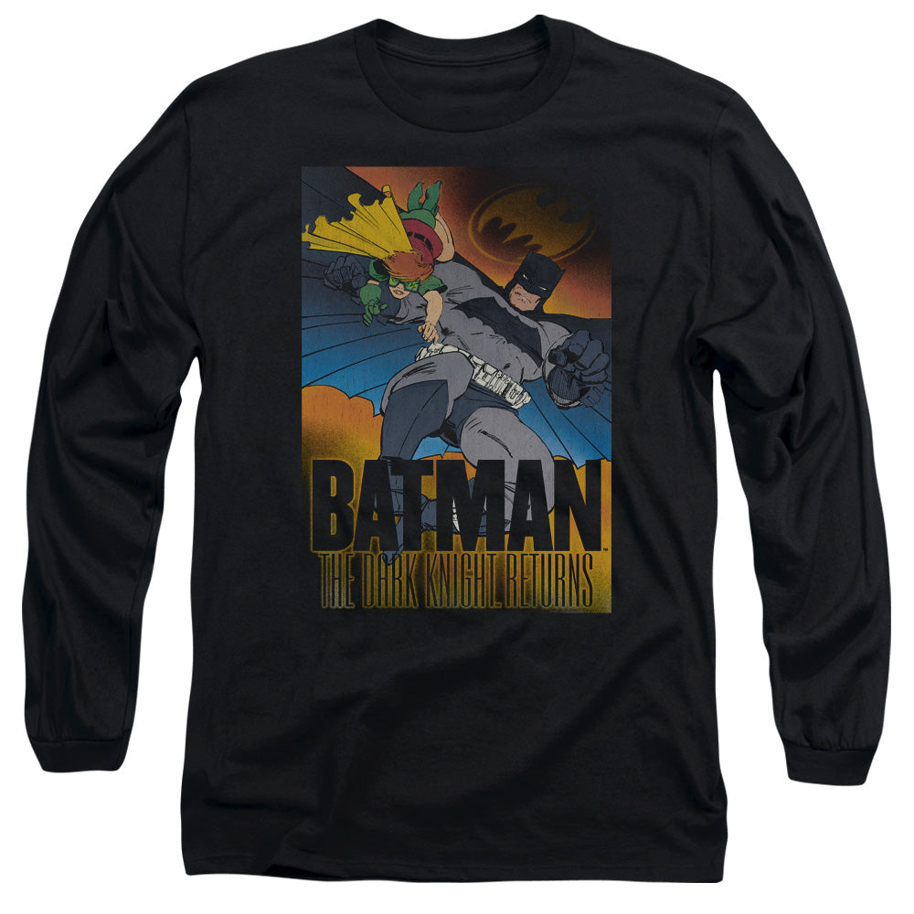 Batman Dk Returns Long Sleeve T-Shirt