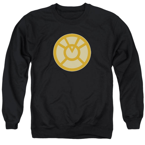 Green Lantern Orange Symbol Crewneck Sweatshirt