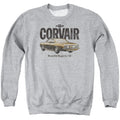 Chevy Retro Corvair Crewneck Sweatshirt