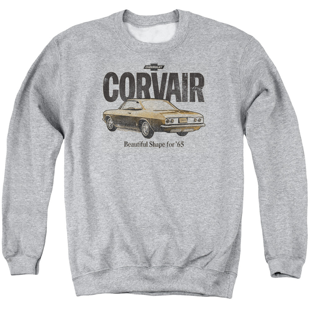 Chevy Retro Corvair Crewneck Sweatshirt