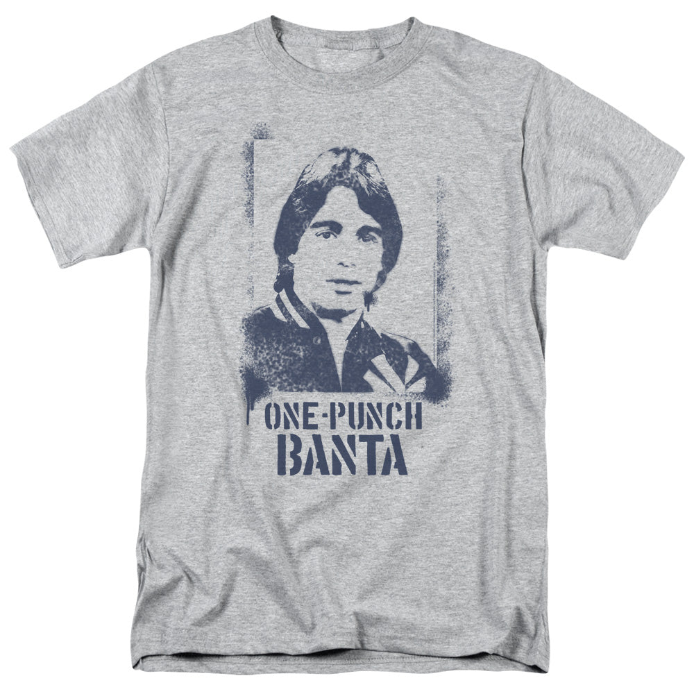 Taxi One-Punch Banta T-Shirt
