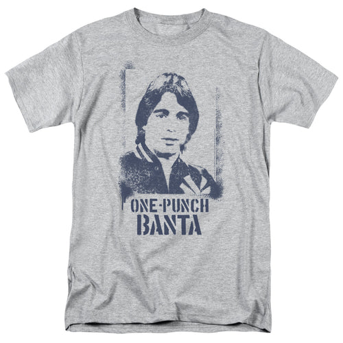 Taxi One-Punch Banta T-Shirt