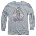 DC Comics Maniacal Long Sleeve T-Shirt