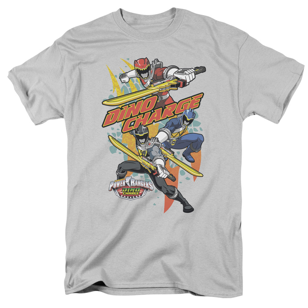 Mighty Morphin Power Rangers Swords Out T-Shirt
