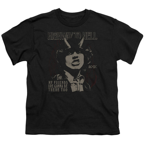 AC/DC My Friends Youth/Toddler T-Shirt