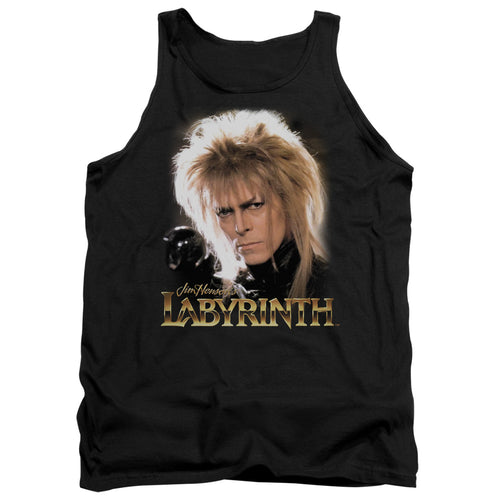 Labyrinth Jareth Tank Top