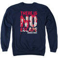 Criminal Minds No Escape Crewneck Sweatshirt