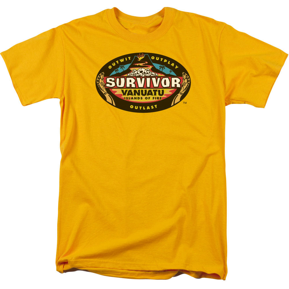 Survivor Vanuatu T-Shirt