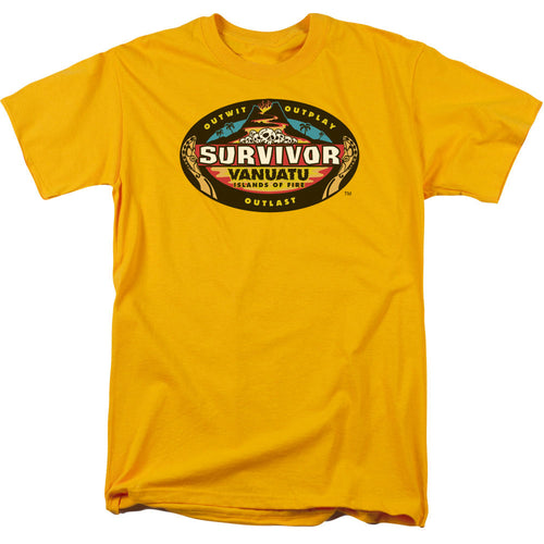 Survivor Vanuatu T-Shirt