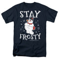 Frosty the Snowman Stay Frosty T-Shirt