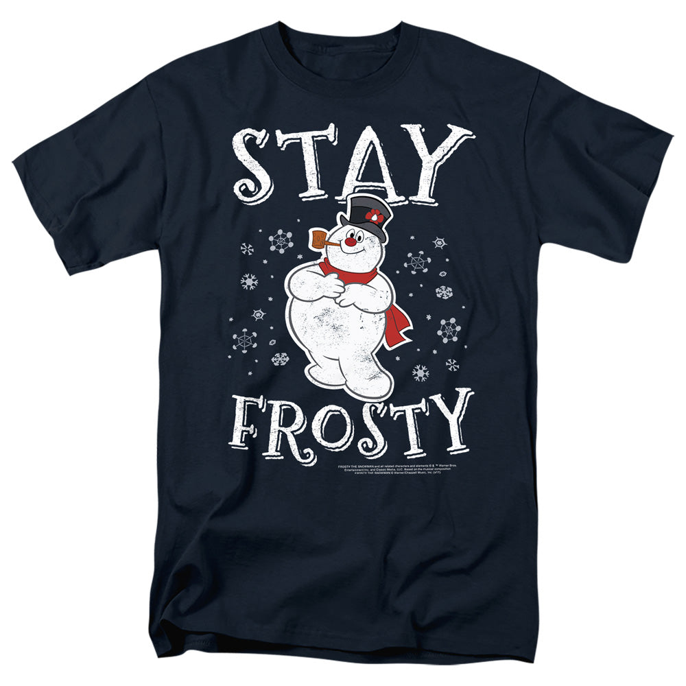 Frosty the Snowman Stay Frosty T-Shirt
