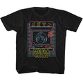 Mega Man Neon Arcade Youth/Toddler T-Shirt