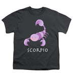 Cute Scorpio Charcoal