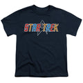 Star Trek Multi Colored Logo Youth/Toddler T-Shirt