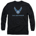 U.S. Air Force Wings Logo Long Sleeve T-Shirt