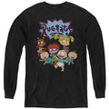 Rugrats Group Youth Long Sleeve T-Shirt