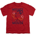 Mighty Mouse Break the Box Youth/Toddler T-Shirt