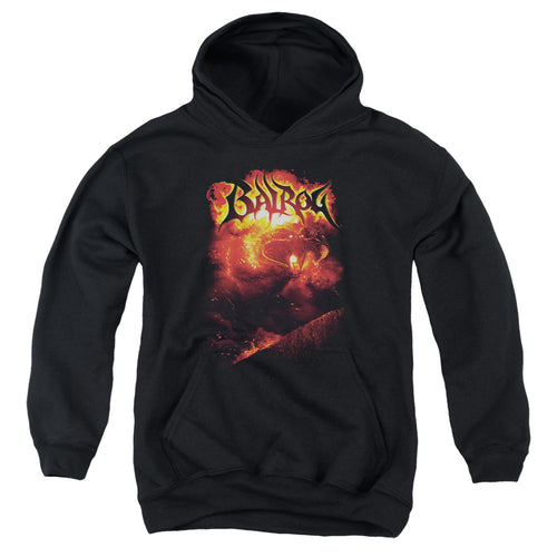 Lord of the Rings Balrog Youth Hoodie