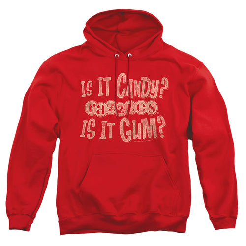 Dubble Bubble What Is This Pullover Hoodie