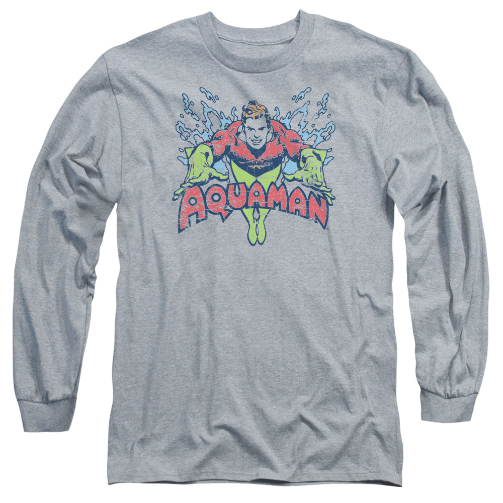 DC Comics Splish Splash Long Sleeve T-Shirt