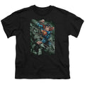 Superman Indestructible Youth/Toddler T-Shirt