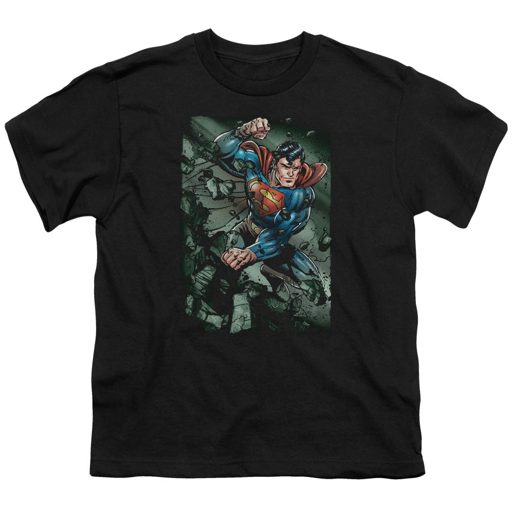 Superman Indestructible Youth/Toddler T-Shirt