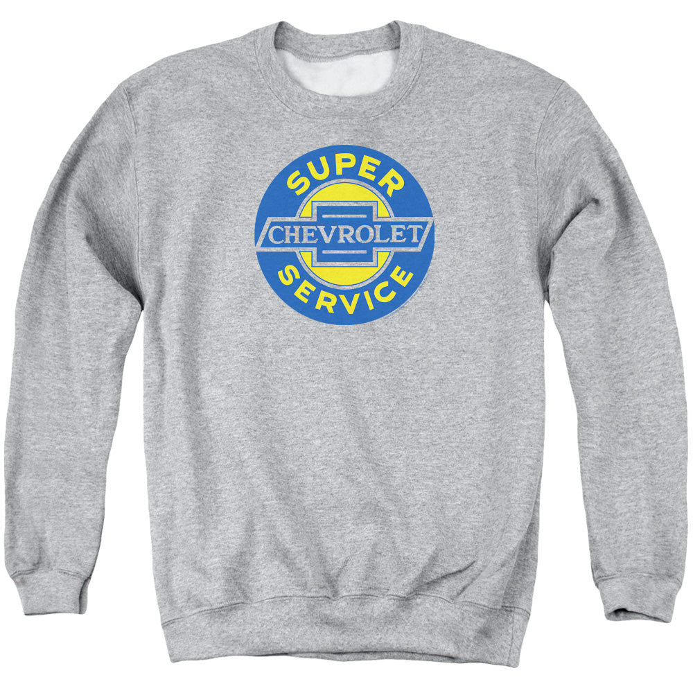 Chevy Super Service Crewneck Sweatshirt
