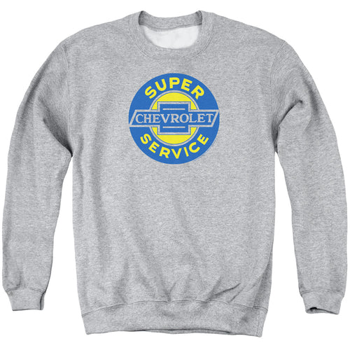 Chevy Super Service Crewneck Sweatshirt