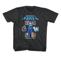 Mega Man 1 Select Screen Remix Youth/Toddler T-Shirt
