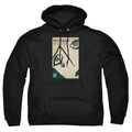 Star Trek Juan Ortiz The Empath Black Pullover Hoodie