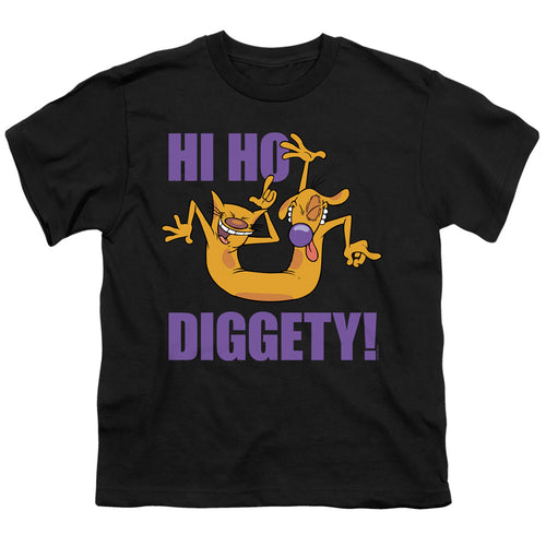 CatDog Hi Ho Diggety Youth/Toddler T-Shirt