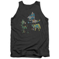 DC Comics Underwear Tank Top