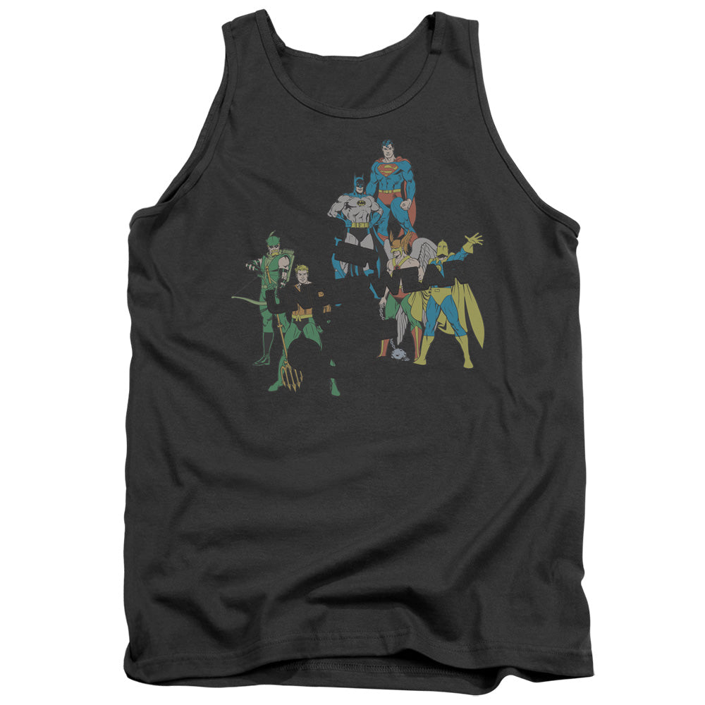 DC Comics Underwear Tank Top