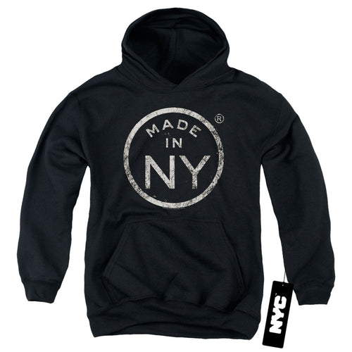 New York City Made in NY Youth Hoodie