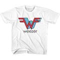 Weezer 3D W Youth/Toddler T-Shirt