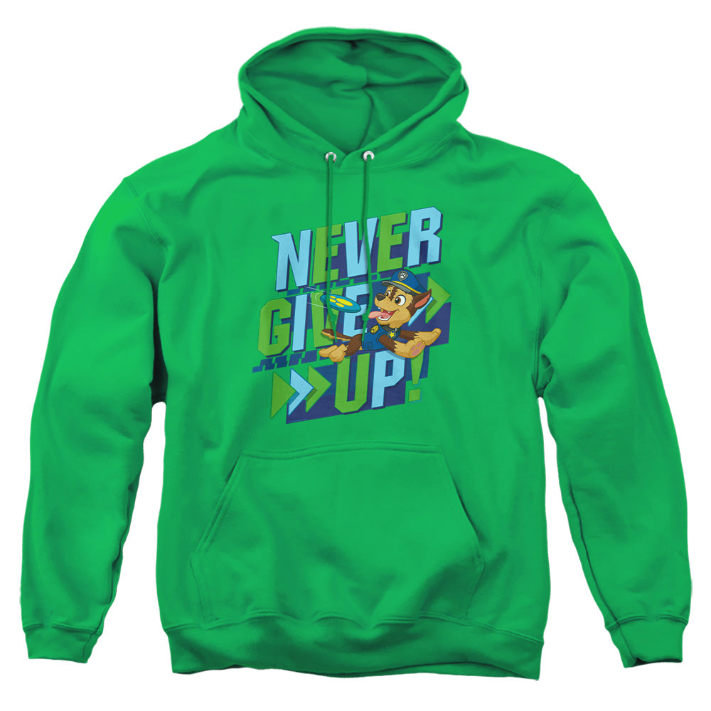 Paw Patrol Never Give Up Pullover Hoodie