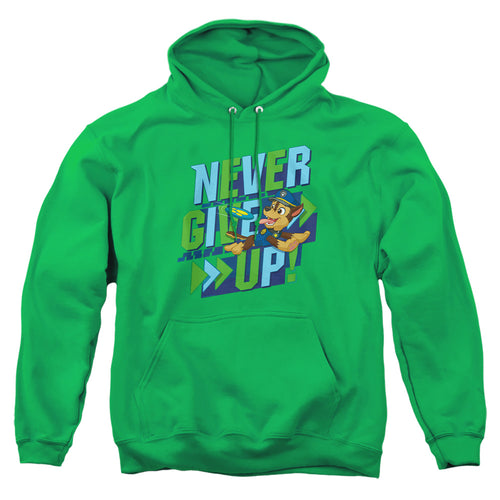 Paw Patrol Never Give Up Pullover Hoodie