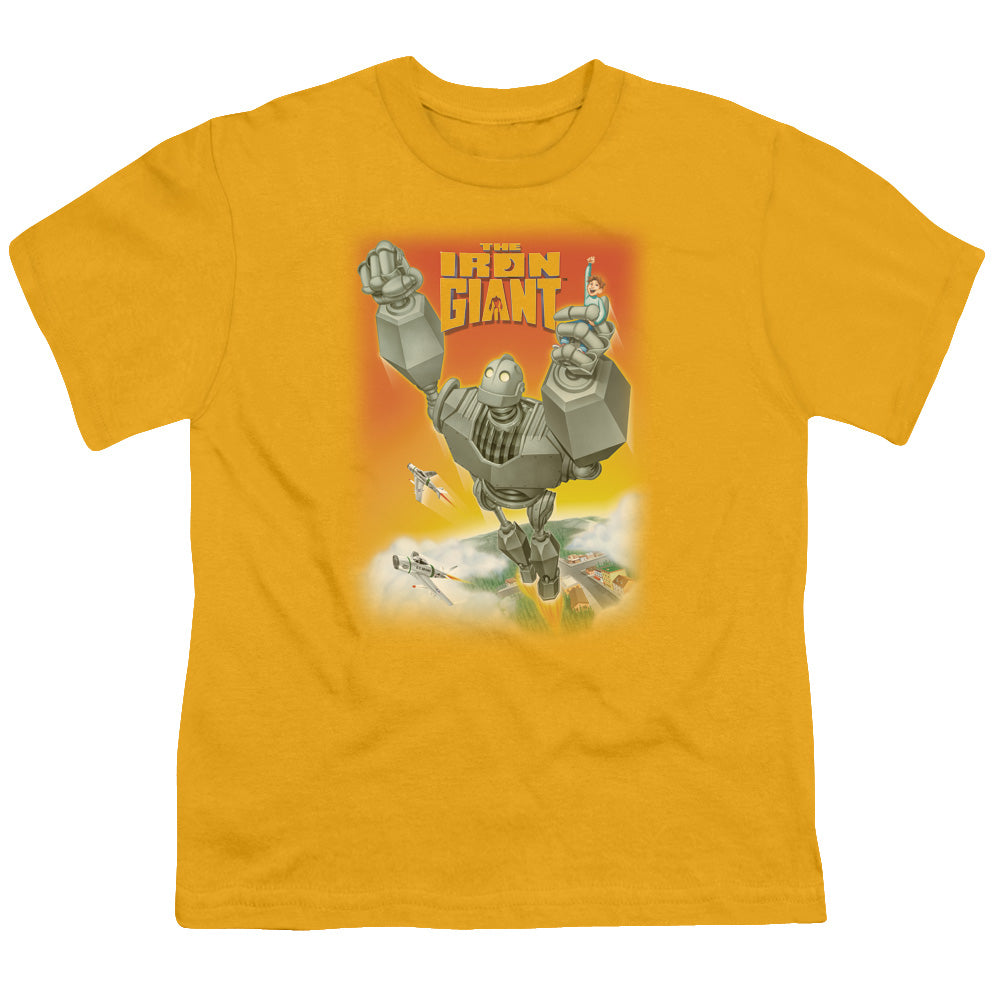 The Iron Giant Fly Away Youth/Toddler T-Shirt