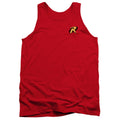 Batman Robin Logo Tank Top