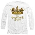The Princess Bride Crown Long Sleeve T-Shirt