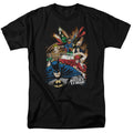 Justice League Starburst T-Shirt