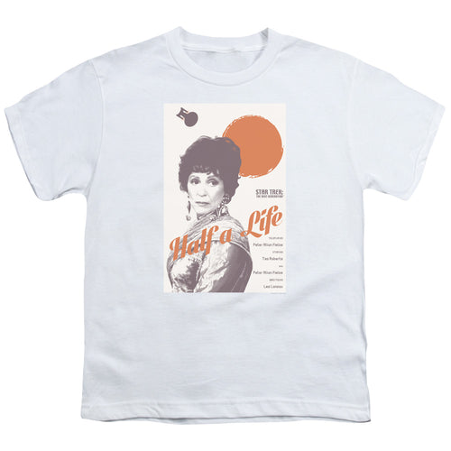 Star Trek Half a Life Youth/Toddler T-Shirt