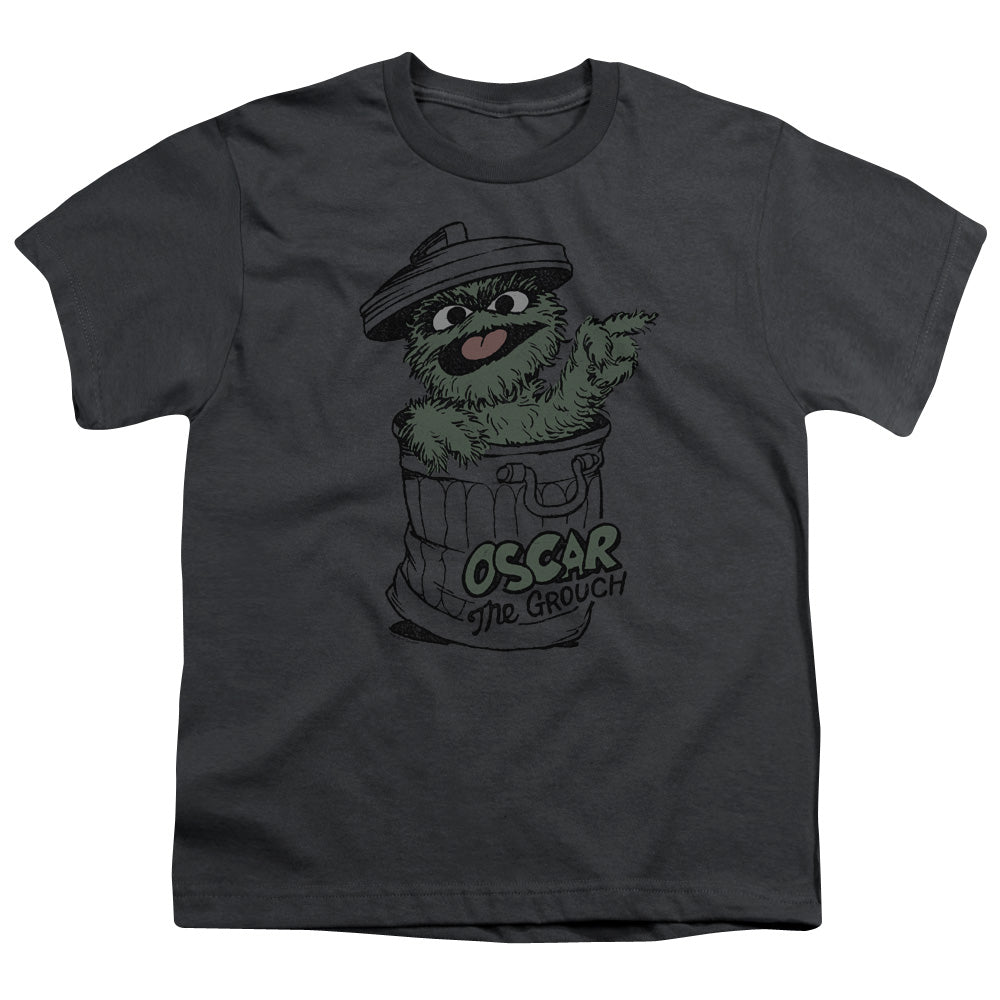 Sesame Street Early Grouch Youth/Toddler T-Shirt