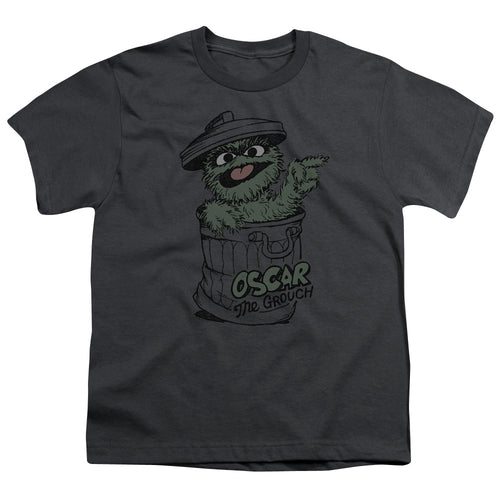 Sesame Street Early Grouch Youth/Toddler T-Shirt