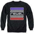 Honda Rebel Checkers Crewneck Sweatshirt