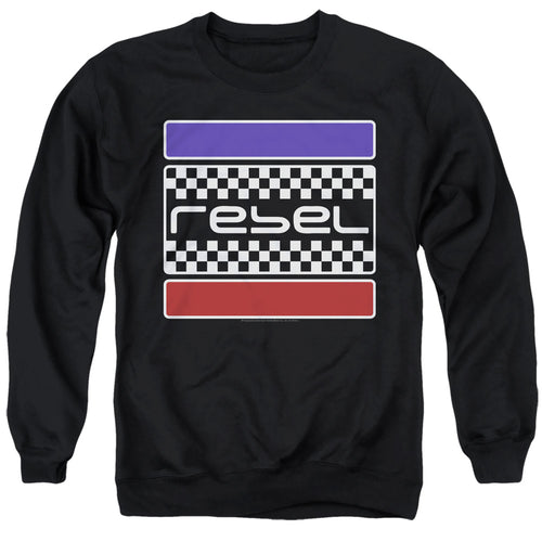 Honda Rebel Checkers Crewneck Sweatshirt