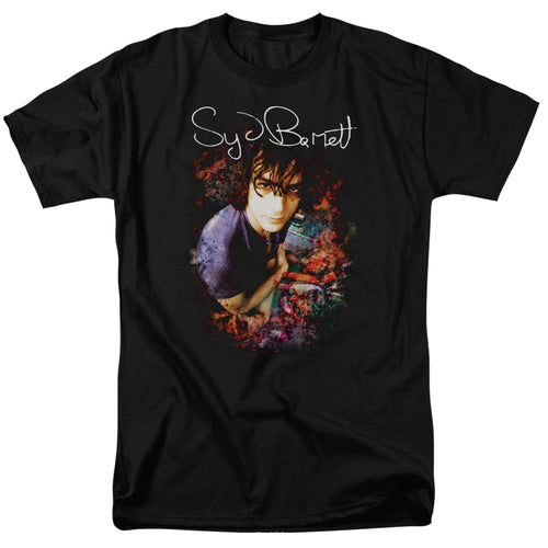 Syd Barrett Madcap Portrait T-Shirt